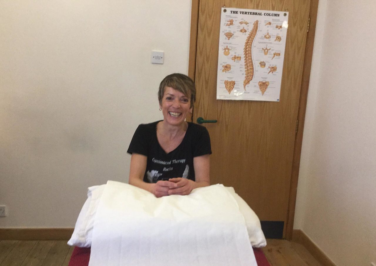 What is Biodynamic Craniosacral Therapy? Craniosacral Therapy